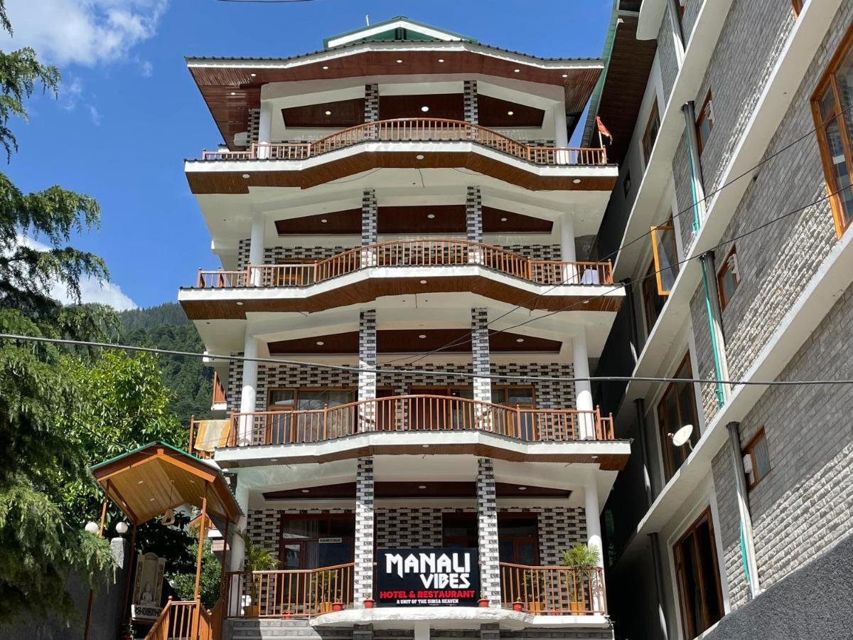 Manali Vibes Hotel - Manali (Himachal Pradesh) — Photos 1