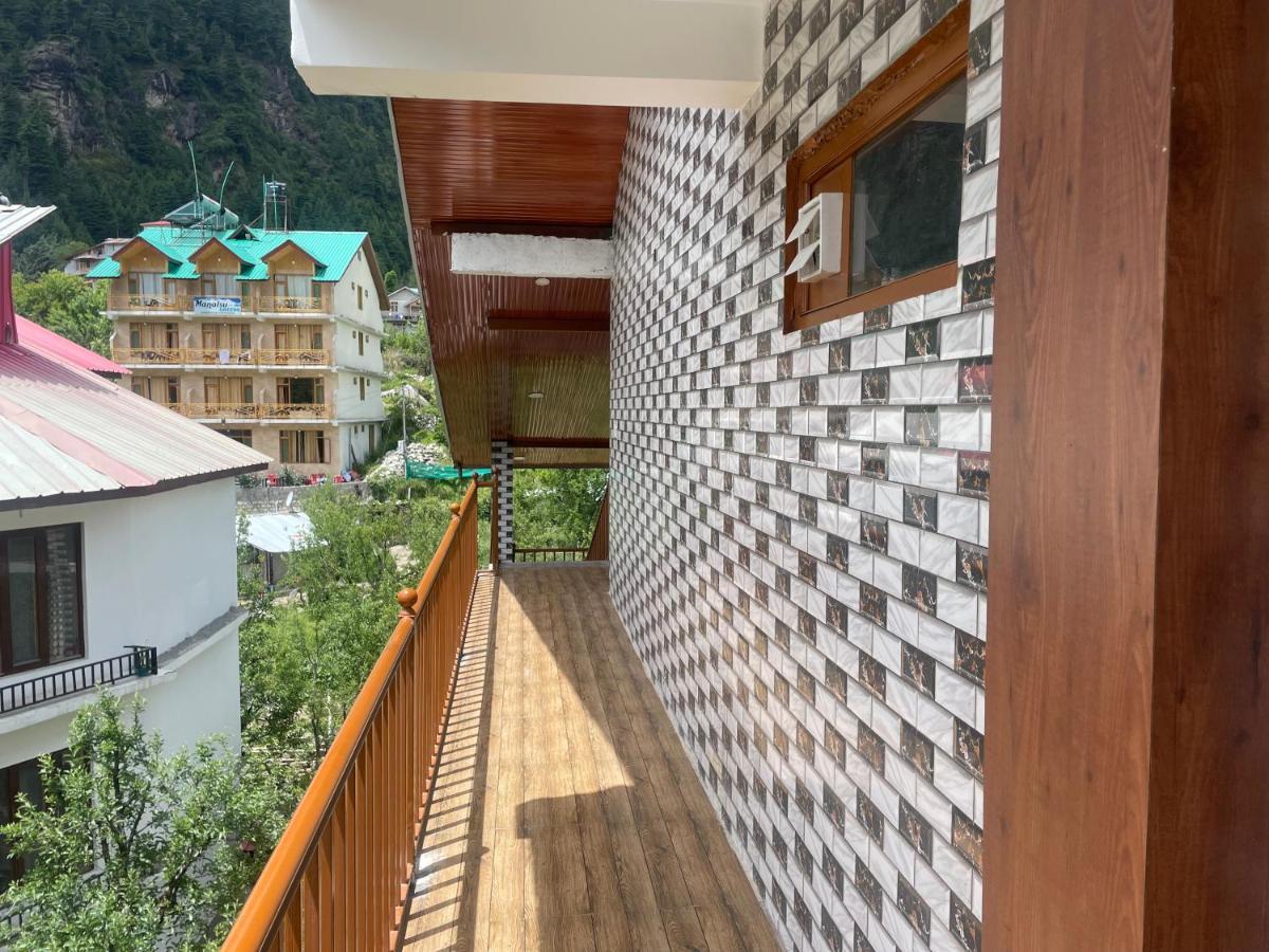 Manali Vibes Hotel - Manali (Himachal Pradesh) — Photos 2